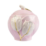 TULIP SUGAR POT