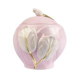 TULIP SUGAR POT