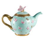 BUTTERFLY TEA POT 90 cl / 6 cups