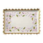 TAORMINA RECTANGULAR TRAY
