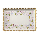 TAORMINA RECTANGULAR TRAY