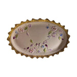 TAORMINA OVAL TRAY