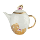 ACAPULCO TEA POT WHITE