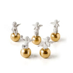 Bellini Musician Angels - Set Of 5 Pcs