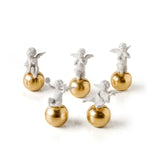 Bellini Musician Angels - Set Of 5 Pcs