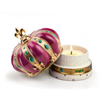 BABY CROWN SCENTED CANDLE