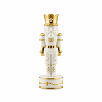 SOLDATINO DI NATALE-WHITE GOLD