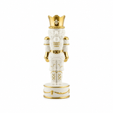 SOLDATINO DI NATALE-WHITE GOLD