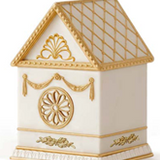 CHALET SCENTED CANDLE-OFF WHITE