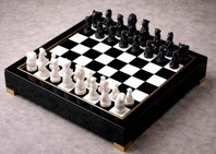 NEW JUNGLE CHESSBOARD