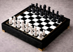 NEW JUNGLE CHESSBOARD
