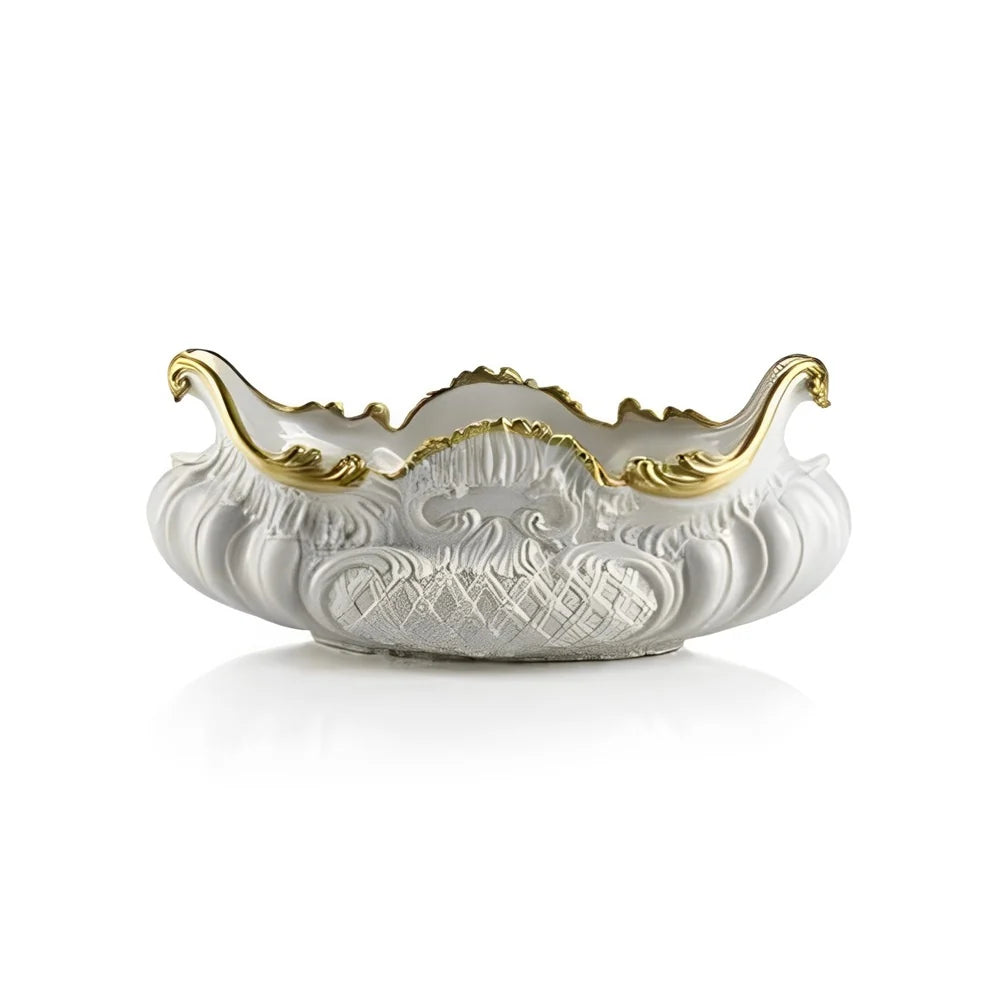 ROUSSEAU OVAL BOWL