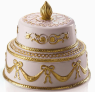 CHANTILLY CAKE BOX