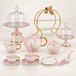 TULIP - PINK & WHITE