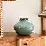 Tabletop Vase - 8"H