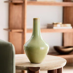 Tabletop Vase - 12"H