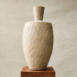 Form Studies Ceramic Vases - 21" H