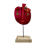 Tabasco Glass Sculpture