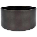 Vase - Noella Bowl Medium Matt Black