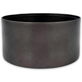 Vase - Noella Bowl Medium Matt Black
