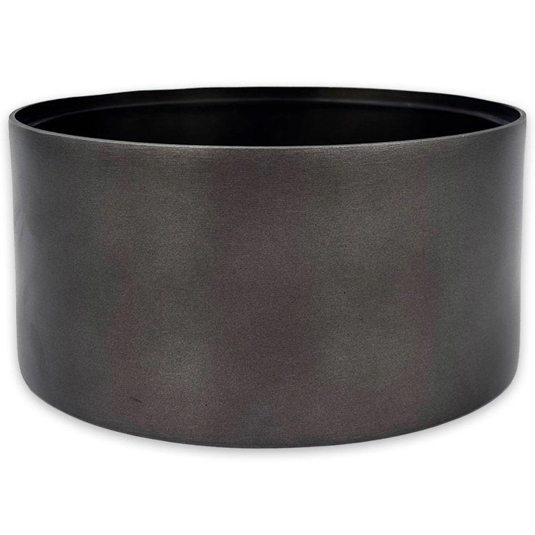 Vase - Noella Bowl Medium Matt Black