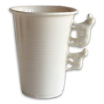 Milk Coffee Cup Sheep