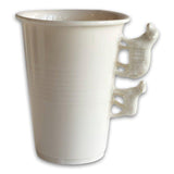 Milk Coffee Cup Sheep