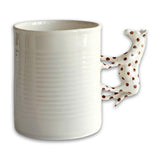 Mug Cup Horse Sevillian Series