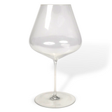 Burgundy Drinking Glass