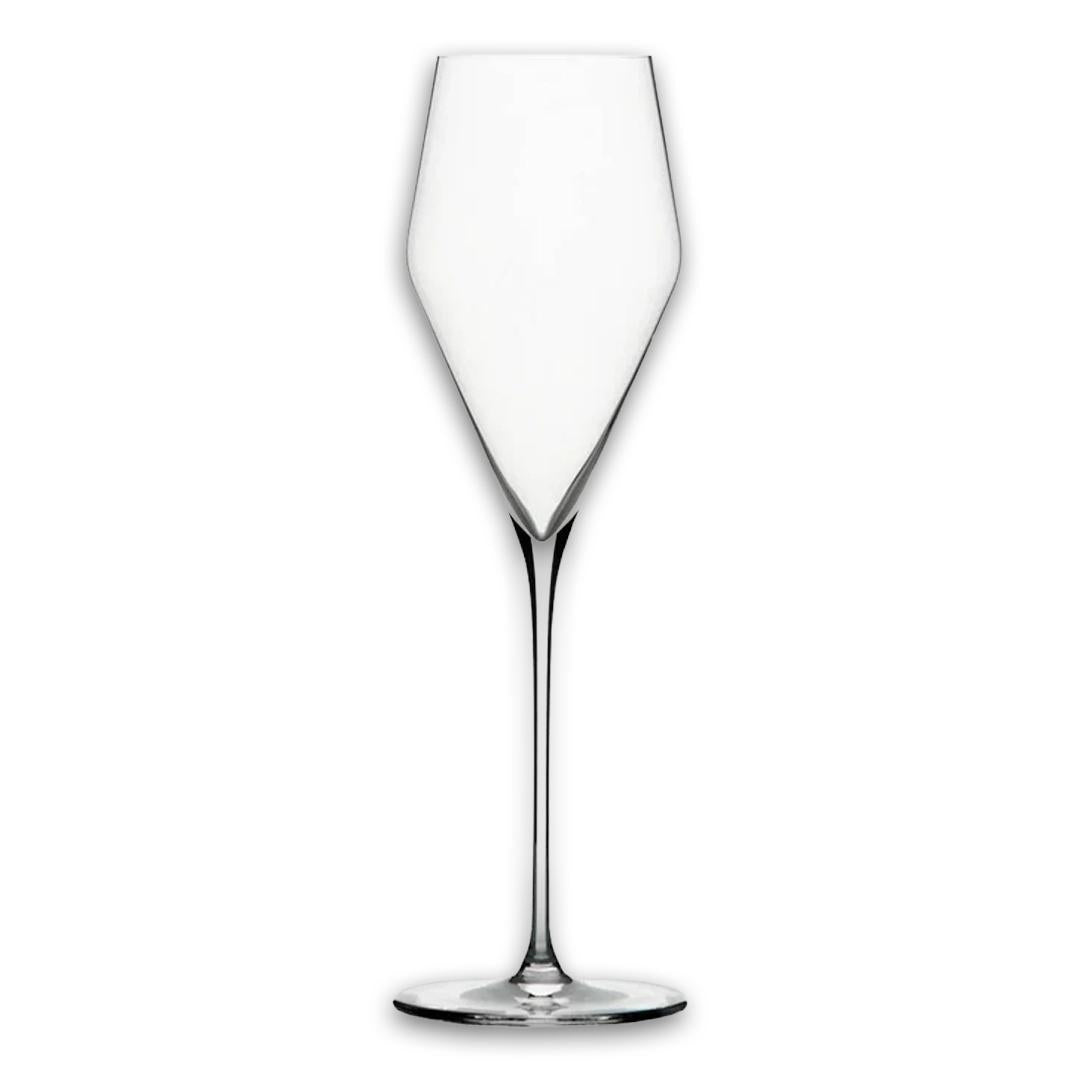 Zalto Drinking Art - Crystal Drinking Glasses-Champagne