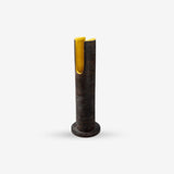 Cylindrical Vase by Aldo Londi
