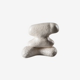 Uncovered Bianco - Sculpture by Faye TooGood