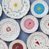 Fruit Plate Sun