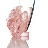 Pink Camellia Mirror