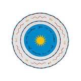 Fruit Plate Sun