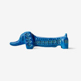 Dachshund figure by Aldo Londi