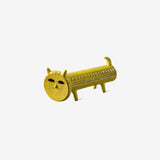 Cat-shaped figure by Aldo Londi