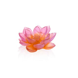 Amber Pink Decorative Flower