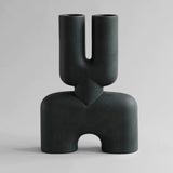 Cobra Double, Hexa - Black