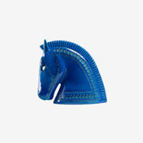 Horse head by Aldo Londi