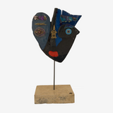 Juhana Glass Sculpture