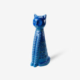 Cat figure by Aldo Londi