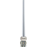 Bougeoir Gemelli Silver