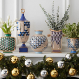 Versailles Puzzle Vase