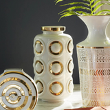 Futura Bullseye Vase