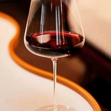 Bordeaux Drinking Glass