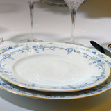 Marthe Ritz Paris Large Dinner Plate