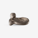 UNCOVERED PLATINO - Sculpture by Faye TooGood