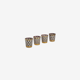Versailles Glassware Set