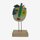 Balbyna Glass Sculpture